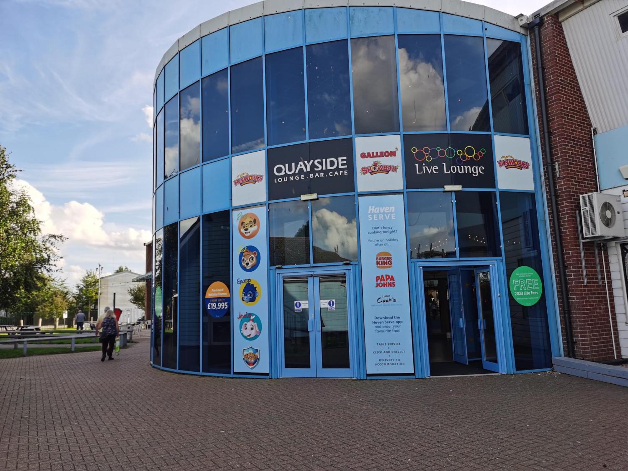 Golden Sands Beach Activities Sea Holiday Relax Mablethorpe Exterior photo